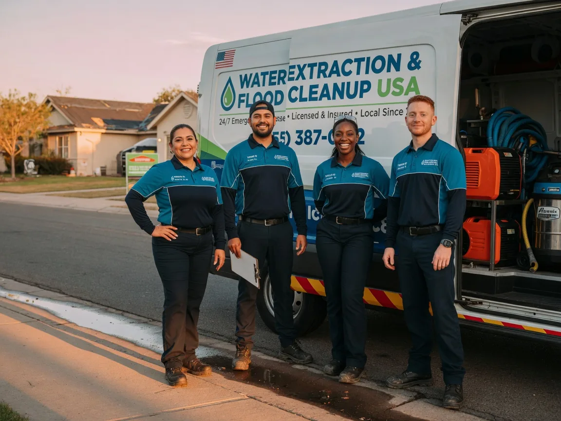 Emergency Water Extraction company in Kalskag, AK