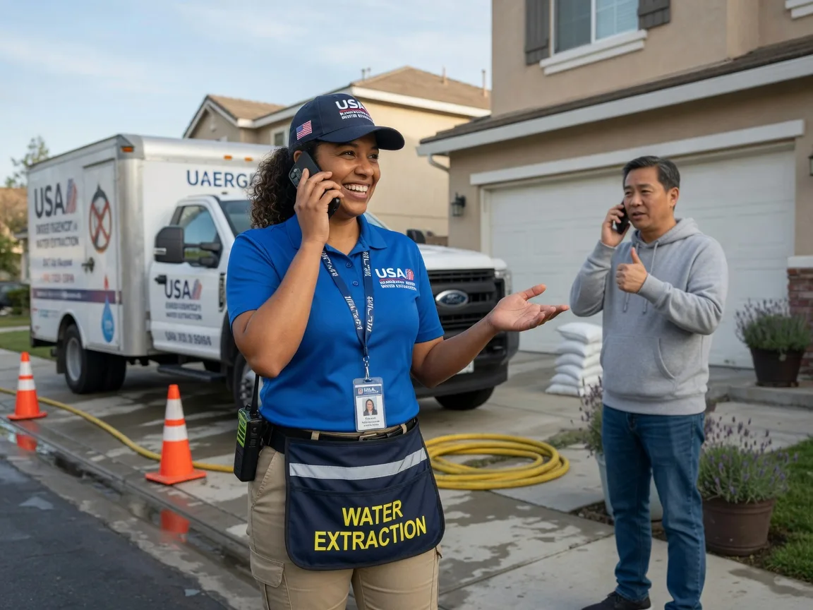 Emergency Water Removal Kalskag, AK FAQs